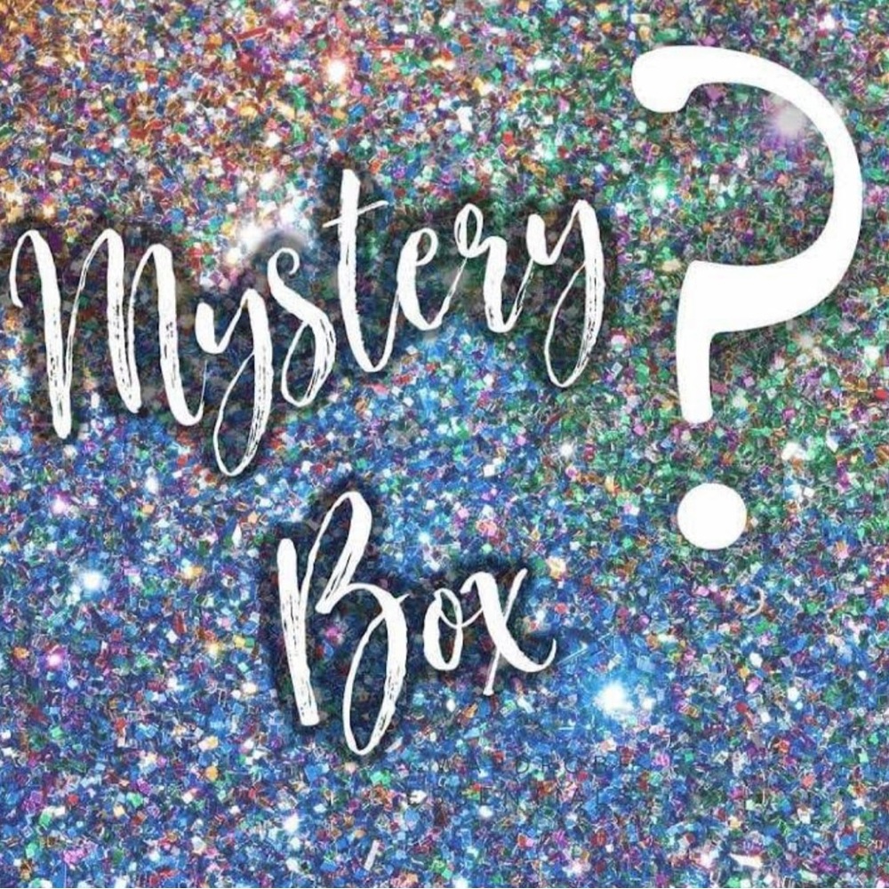 USPS large flat rate mystery box